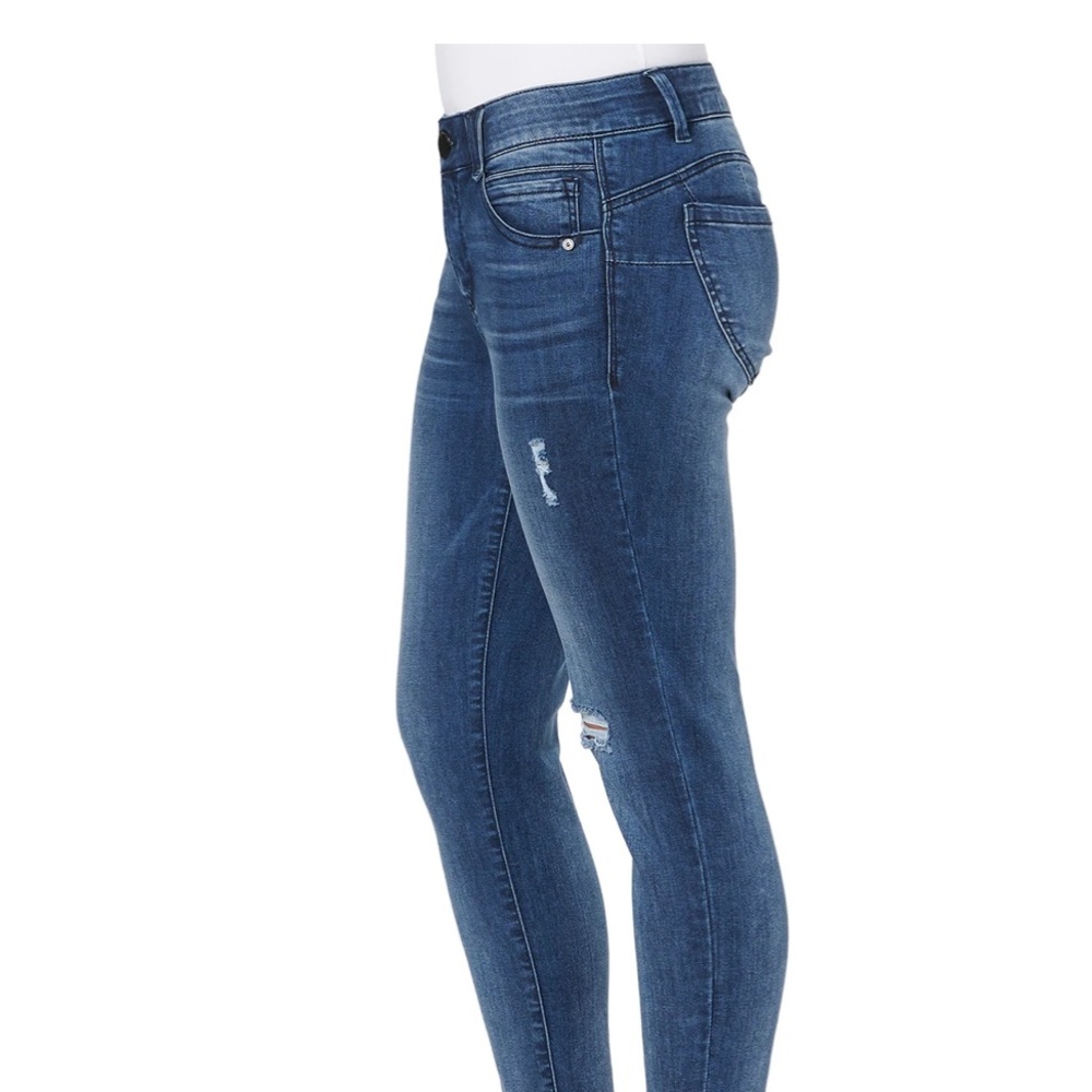 Democracy Freedom Ankle Skimmer Jeans
